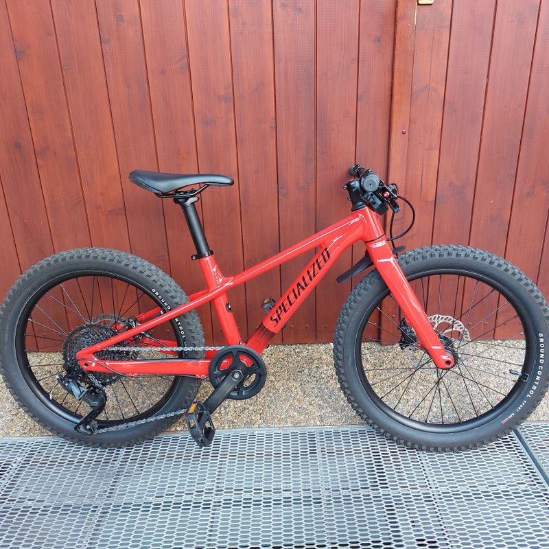 Prodám dětské kolo Specialized Riprock 20