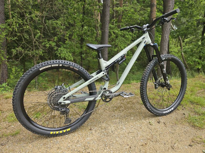 COMMENCAL META SX, VEL.S