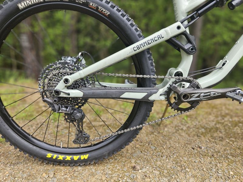 COMMENCAL META SX, VEL.S