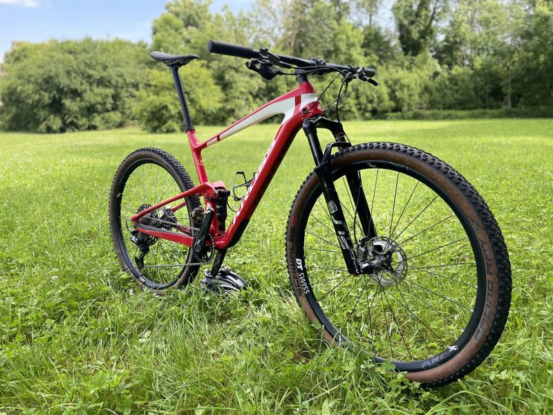 Kross Earth Team, vel. 20"(XL), 10.6kg, XTR, karbon kola DT Swiss 1200
