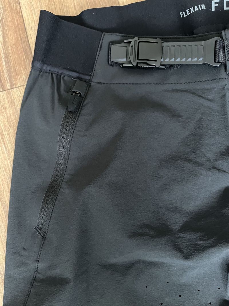 panske kalhoty Fox Flexair