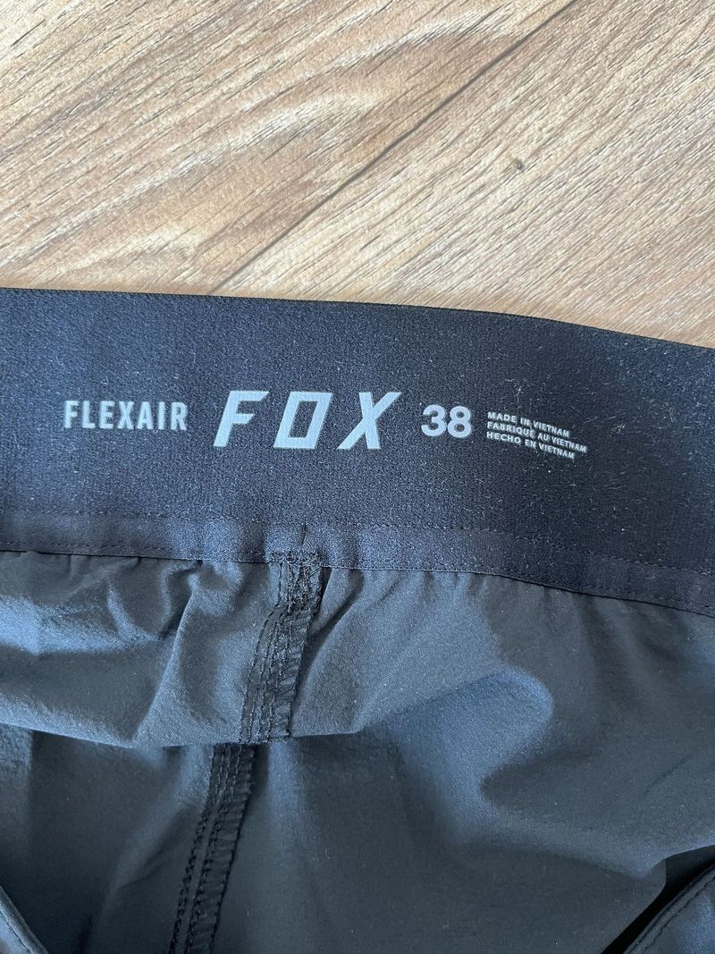 panske kalhoty Fox Flexair