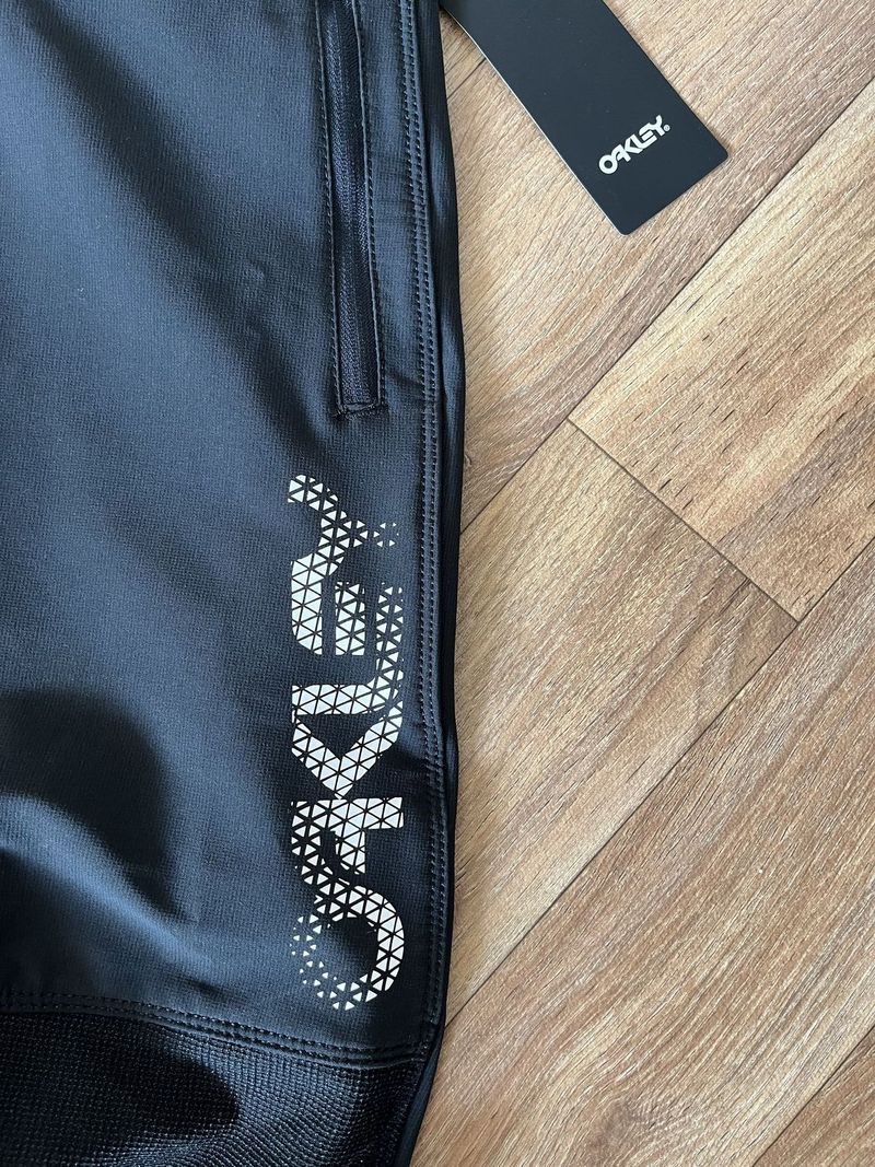 panske kalhoty Oakley MTB long pant