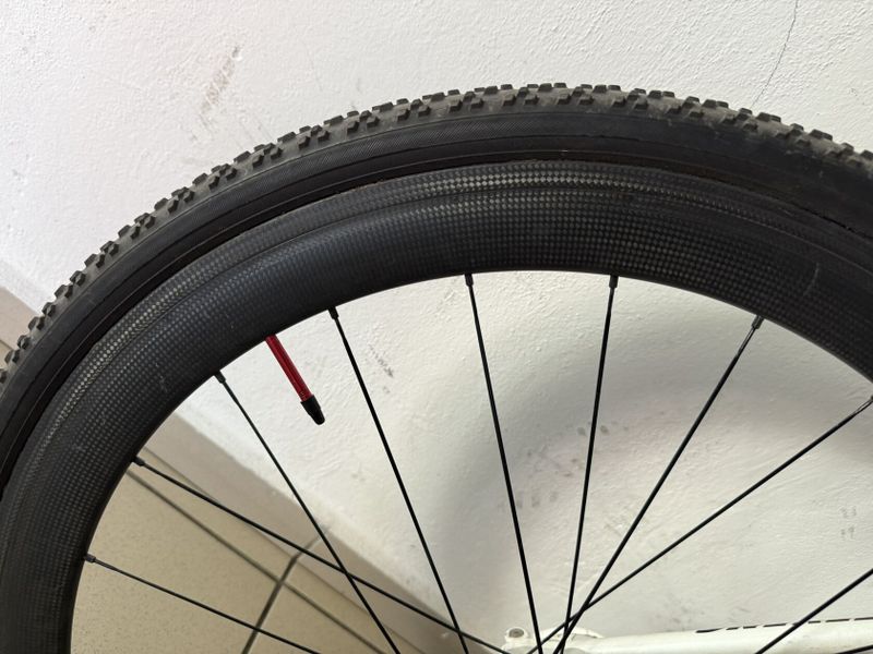 Gravel - Cyklokrosové kolo STEVENS váha 6,8kg