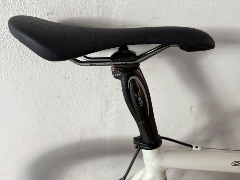 Gravel - Cyklokrosové kolo STEVENS váha 6,8kg