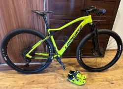 Lapierre Pro Race Sat 5.9 / 29 - carbon M