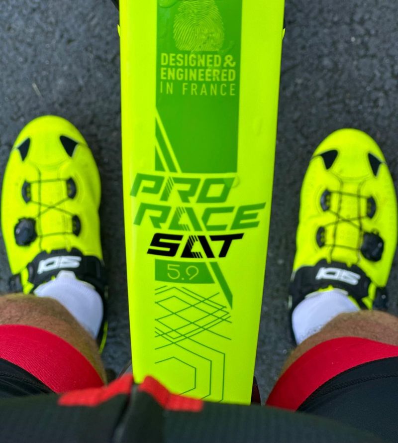 Lapierre Pro Race Sat 5.9 / 29 - carbon M