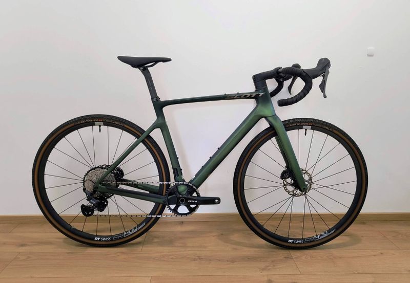 Scott Addict Gravel M