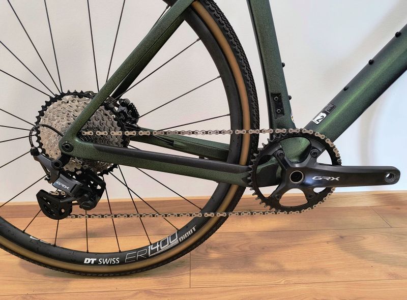 Scott Addict Gravel M