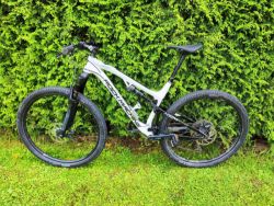 RockMachine Blizzard XCM 70-29″ L | 2023 | Wattmetr INPEAK – TOP stav, VÝBAVA navíc!