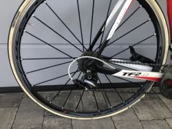 Nepoužívané karbonové kolo Fondriest