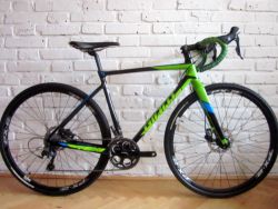 GIANT TCX na Shimano 105/ULTEGRA, 54 cm. Super stav