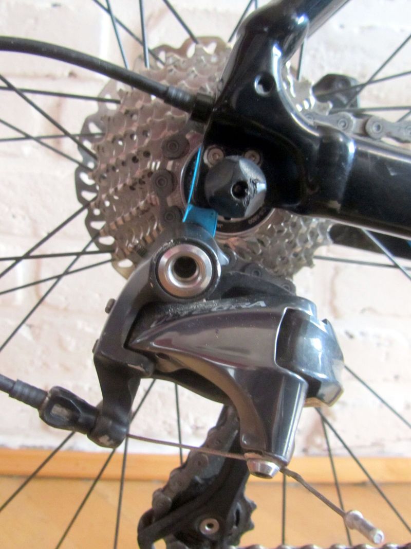 GIANT TCX na Shimano 105/ULTEGRA, 54 cm. Super stav