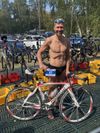 KARBONOVÉ silniční kolo značky Pinarello (DOGMA), rám 51