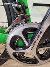 Superior Road Team Issue disc + wattmetr 