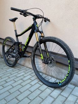 Cube stereo 120 HPC SLT XL (21”), kola 29 trail kolo