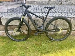Specialized Turbo Levo Hardtail jen 580 km.