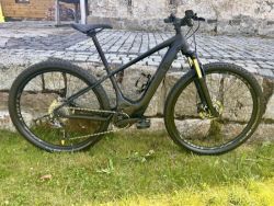 Specialized Turbo Levo Hardtail jen 580 km.
