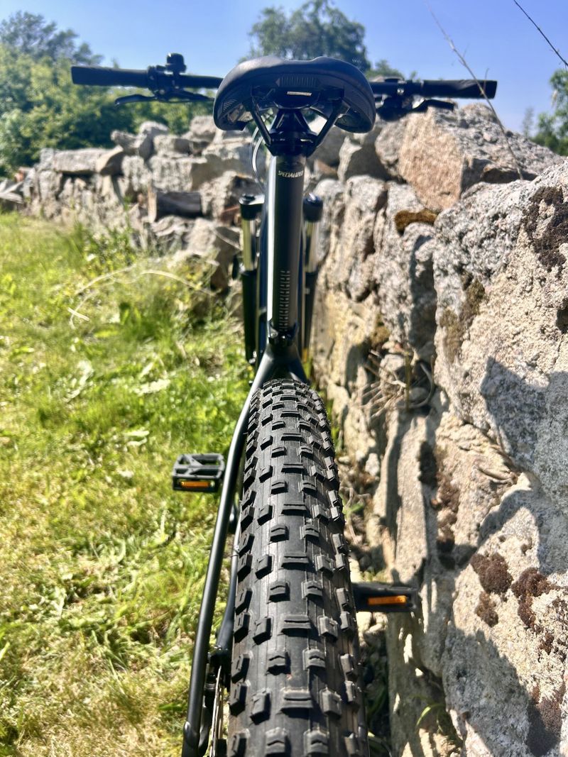 Specialized Turbo Levo Hardtail jen 580 km.