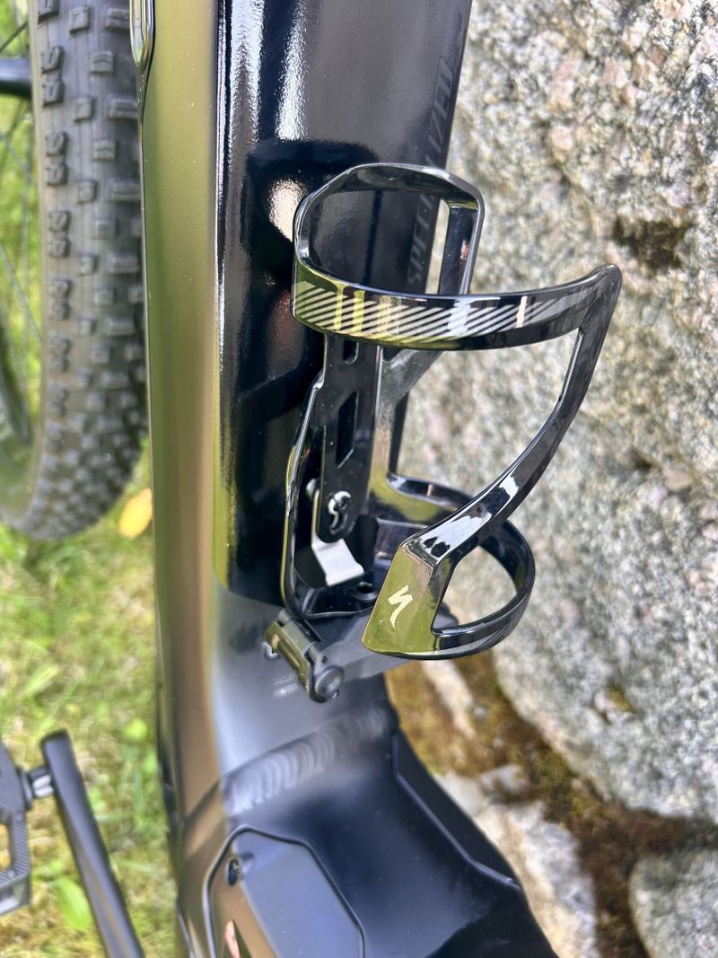 Specialized Turbo Levo Hardtail jen 580 km.