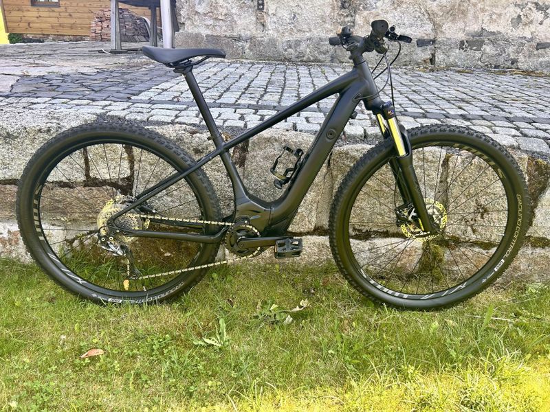 Specialized Turbo Levo Hardtail jen 580 km.