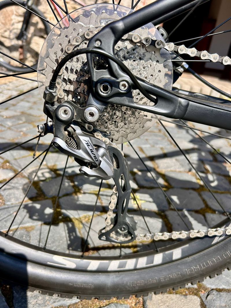 Specialized Turbo Levo Hardtail jen 580 km.