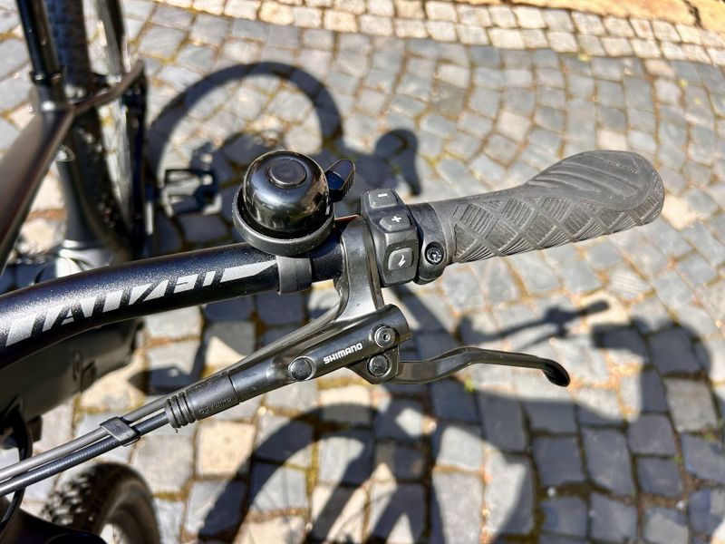 Specialized Turbo Levo Hardtail jen 580 km.