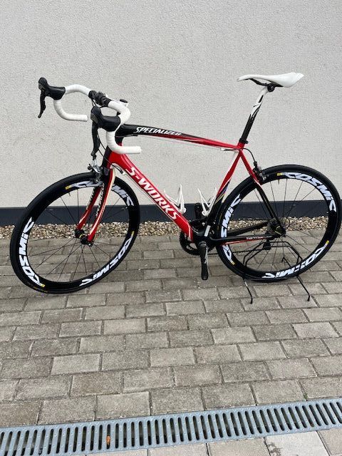 Specialized S-WORKS Tarmac SL3