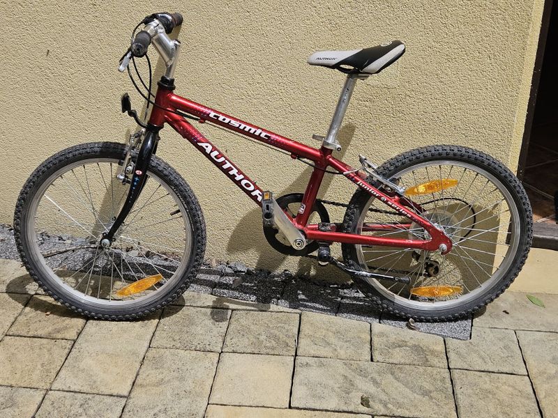 Author Cosmic 20"