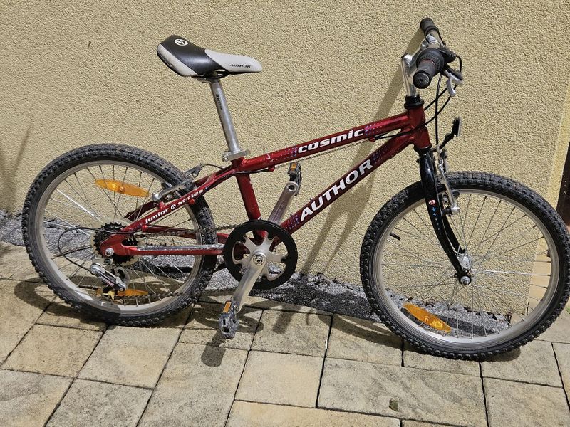 Author Cosmic 20"