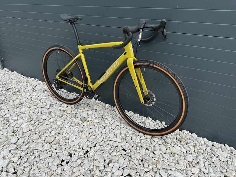 Specialized Diverge Comp Carbon, vel. 56