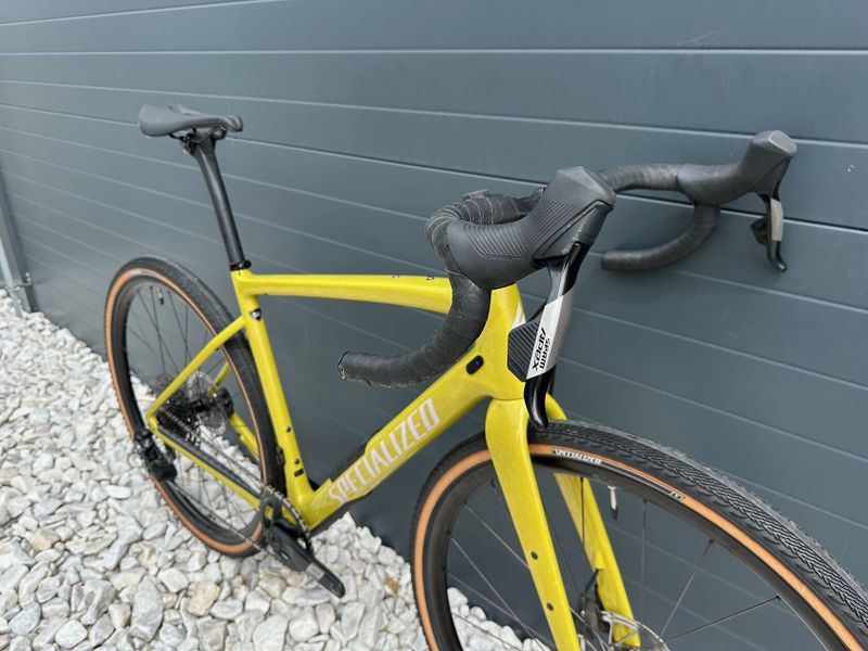 Specialized Diverge Comp Carbon, vel. 56