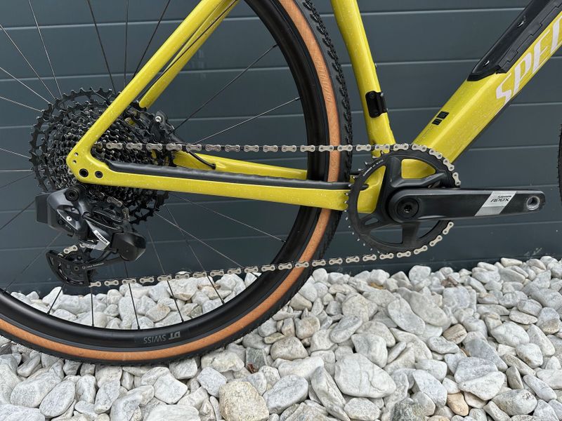 Specialized Diverge Comp Carbon, vel. 56