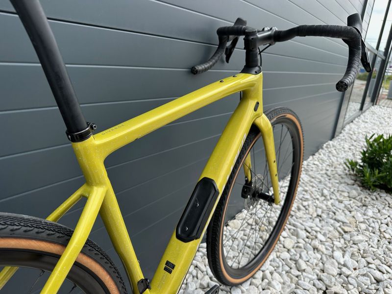 Specialized Diverge Comp Carbon, vel. 56