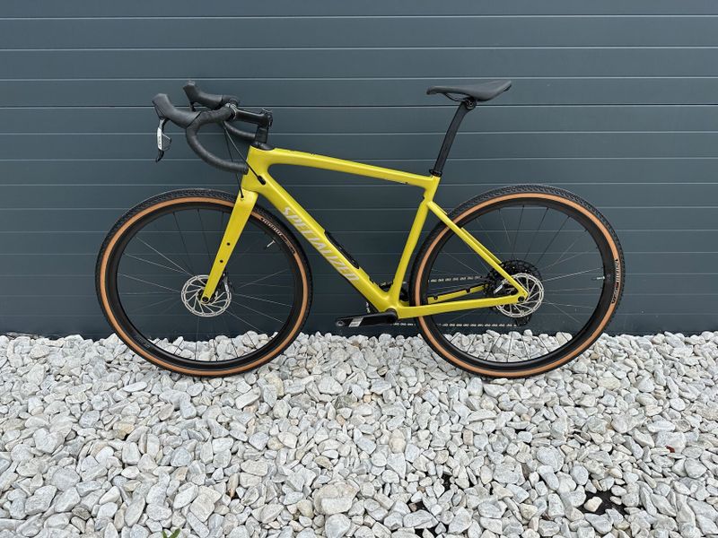 Specialized Diverge Comp Carbon, vel. 56