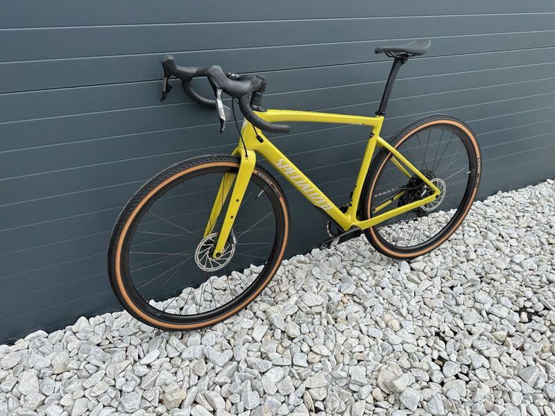 Specialized Diverge Comp Carbon, vel. 56