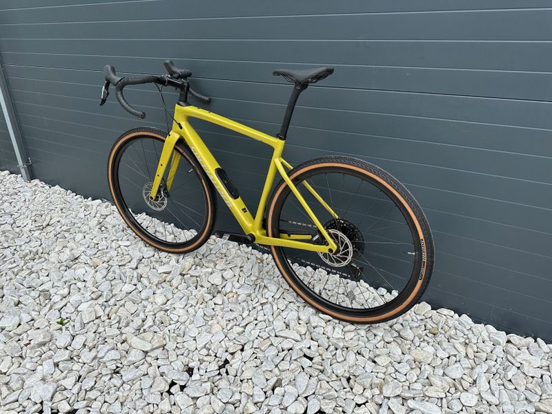 Specialized Diverge Comp Carbon, vel. 56