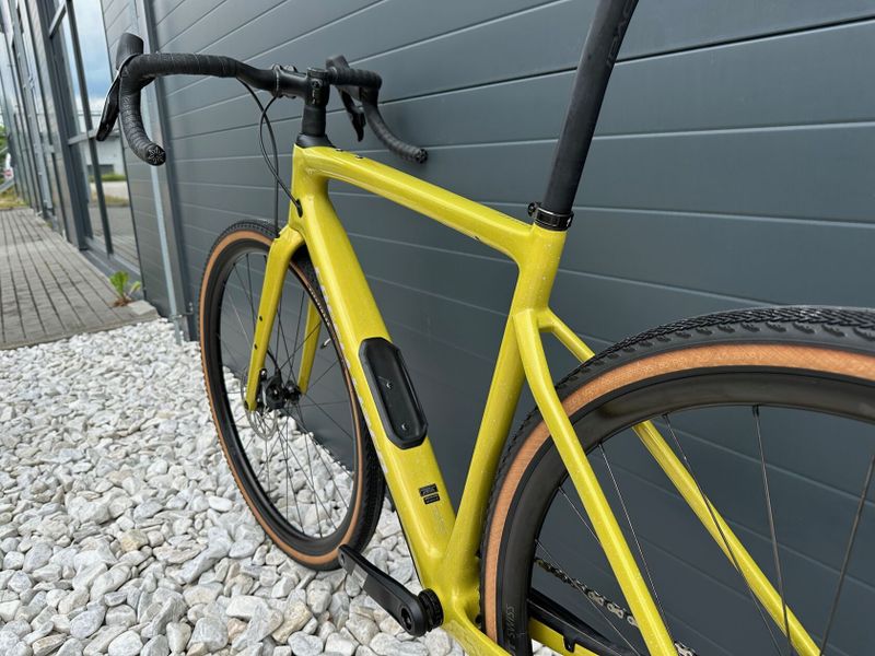 Specialized Diverge Comp Carbon, vel. 56