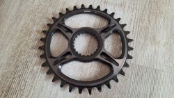Převodník Shimano XTR 32 zubů