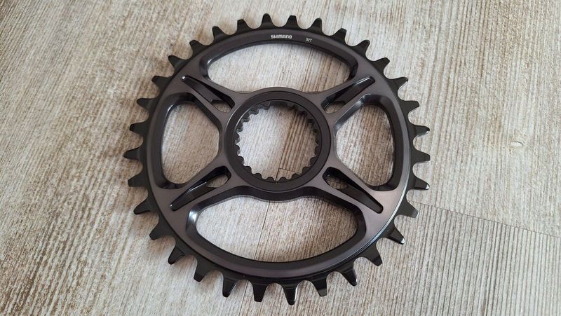 Převodník Shimano XTR 32 zubů