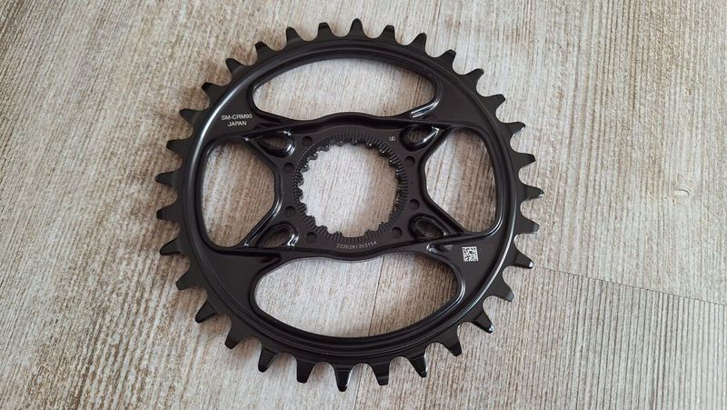 Převodník Shimano XTR 32 zubů