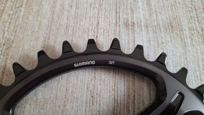Převodník Shimano XTR 32 zubů