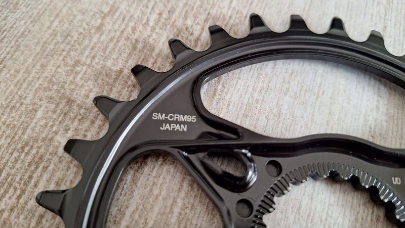 Převodník Shimano XTR 32 zubů