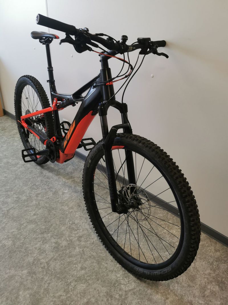 KTM MACINA CHACANA 294 2020 (BOSH) (KTM) 21"/53cm/L