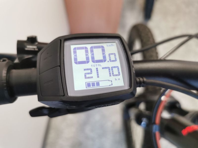 KTM MACINA CHACANA 294 2020 (BOSH) (KTM) 21"/53cm/L