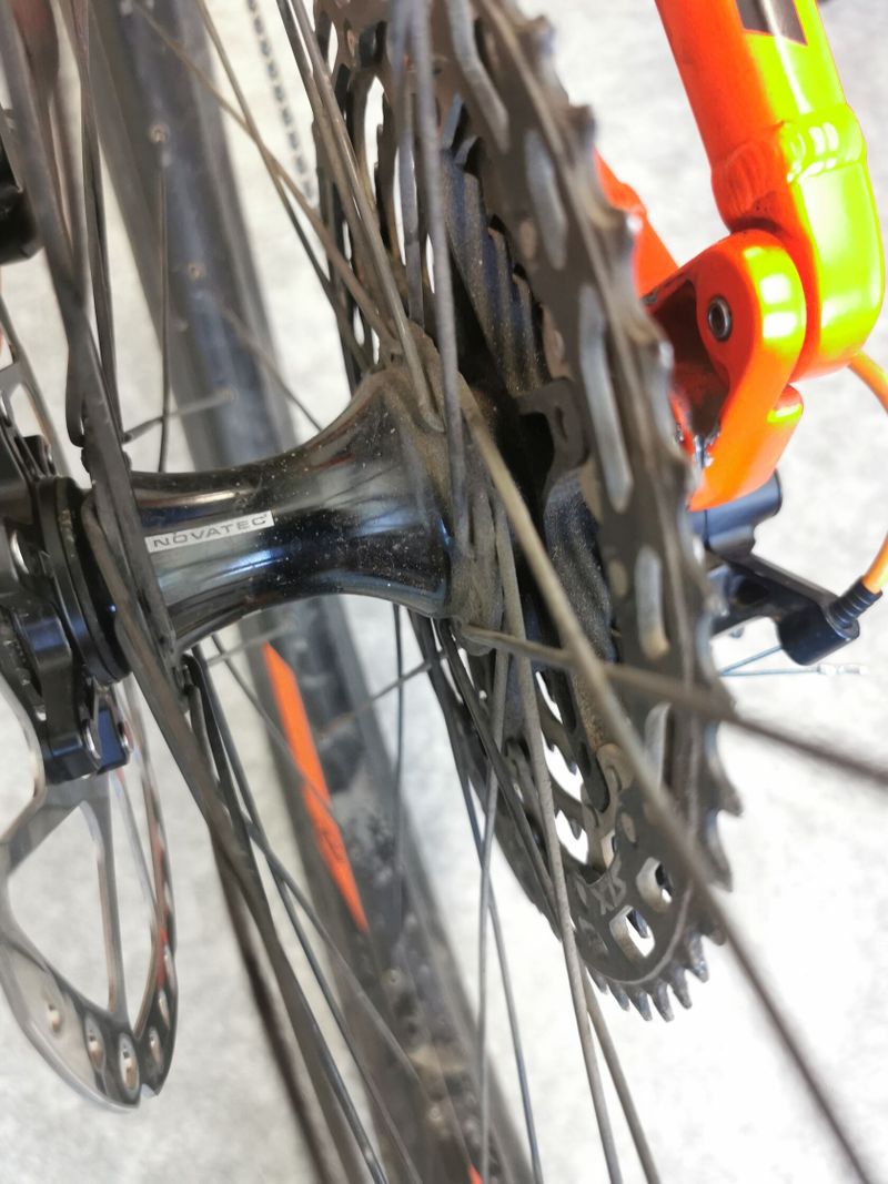 KTM MACINA CHACANA 294 2020 (BOSH) (KTM) 21"/53cm/L