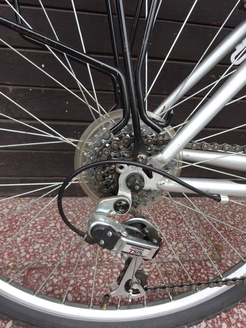 Prodám dámské jízdní kolo UNIBIKE