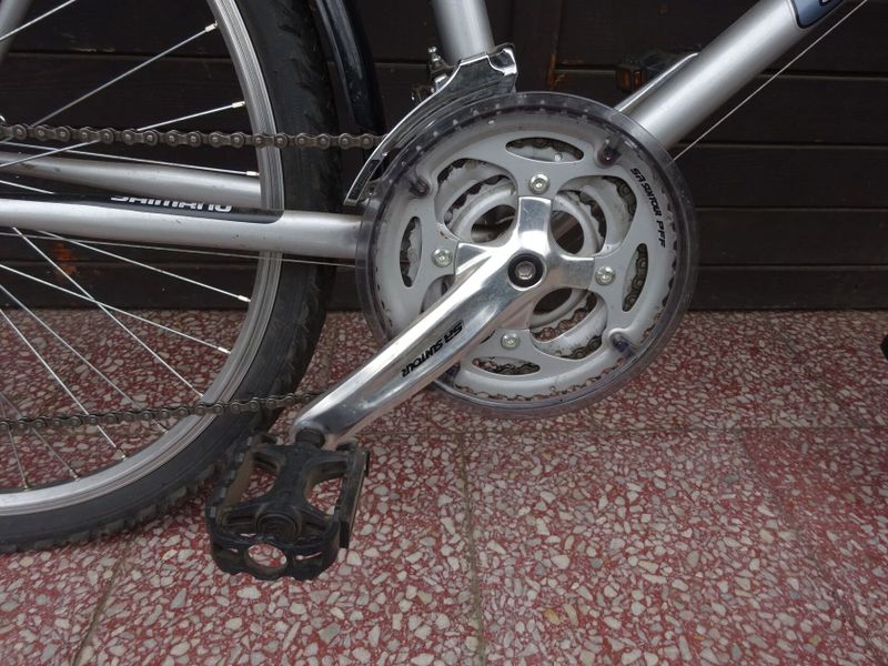 Prodám dámské jízdní kolo UNIBIKE