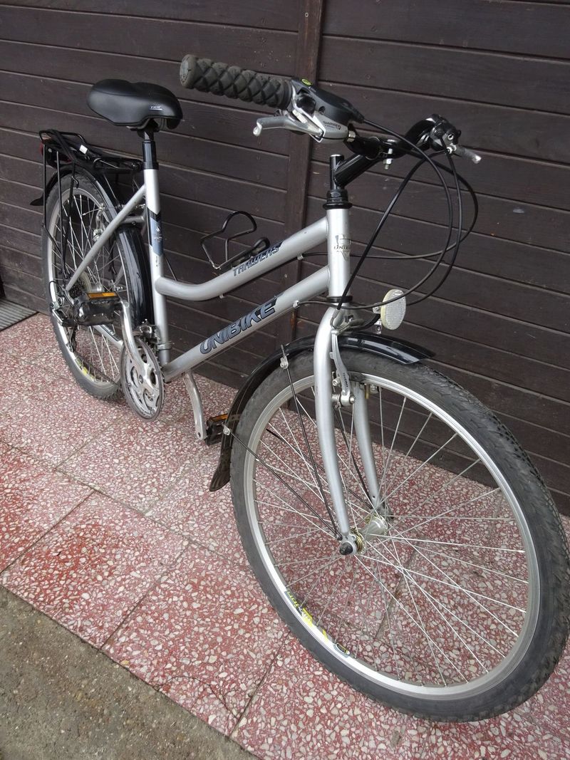 Prodám dámské jízdní kolo UNIBIKE