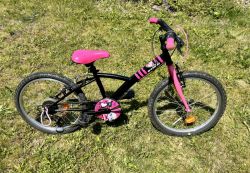 Dětské kolo BTWIN MISTIGIRL 300 - 20"